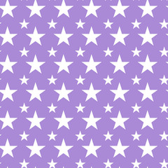 Star seamless pattern.Design template for wallpaper,fabric,wrapping,textile