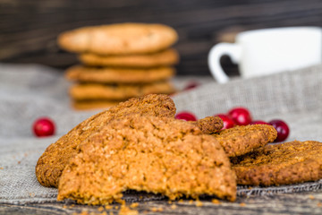 oatmeal cookies