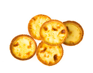 Portuguese Egg Tart 