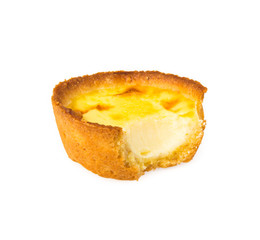 Portuguese Egg Tart 