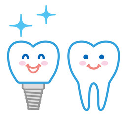 歯　インプラント