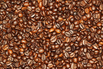 Coffee beans