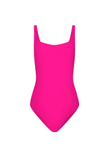 Blank pink swimsuit