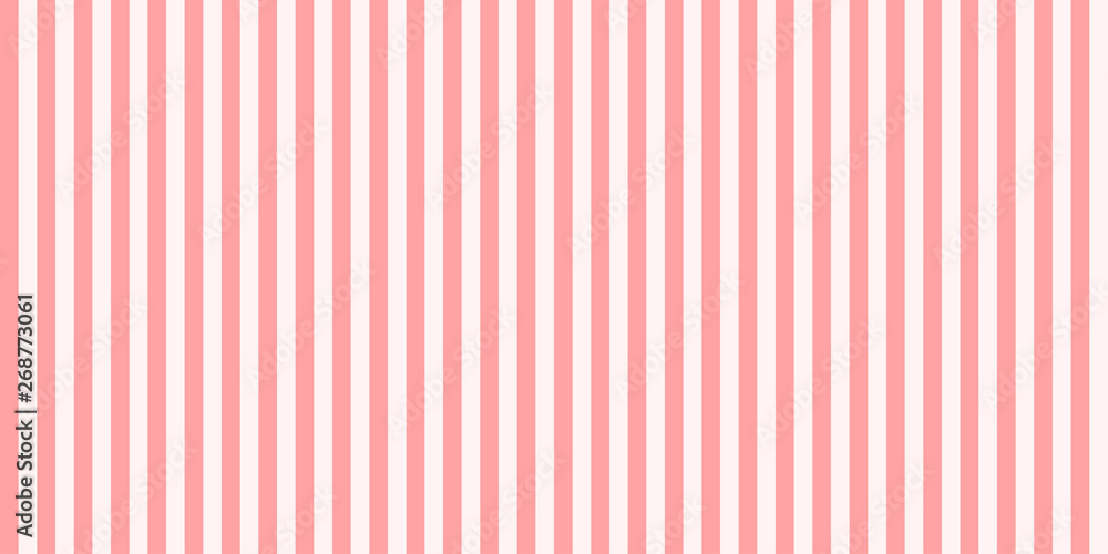 Poster Background pattern vertical dtripe design pink colors seamless vector.