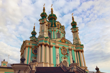 Ancient Saint Andrew's Church is a major Baroque church. It was constructed between 1747 and 1754,...