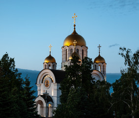 church