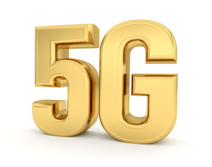 5G network technology internet wireless text 