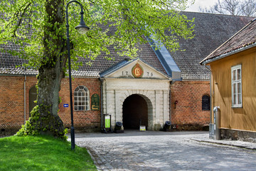 twierdza Gamle Fredrikstad, Norwegia