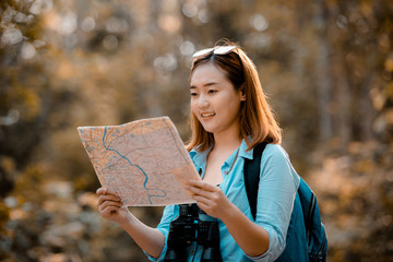 Naklejka premium Sport girl