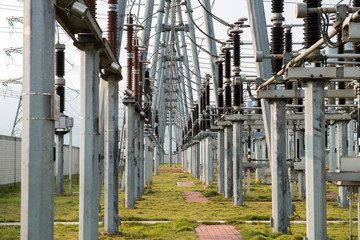 substation