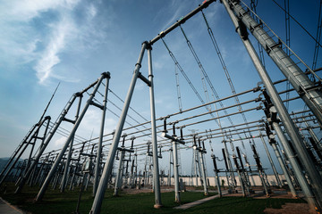 substation