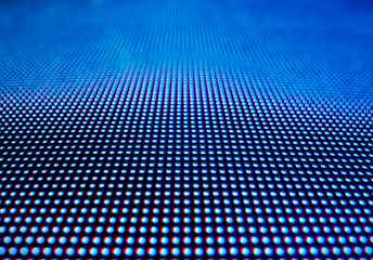 Led light digital dot Pattern Abstract Technology background