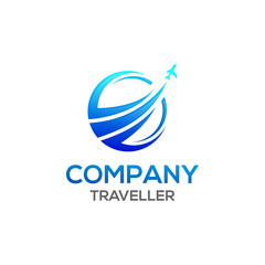Traveller Logo