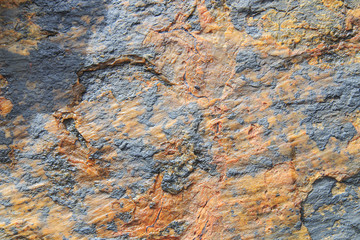 Stone texture background/The detail texture of sandstone/Colorful natural stone background/
