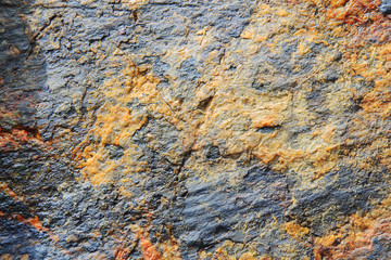 Stone texture background/The detail texture of sandstone/Colorful natural stone background/