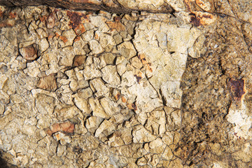 Stone texture background/The detail texture of sandstone/Colorful natural stone background/