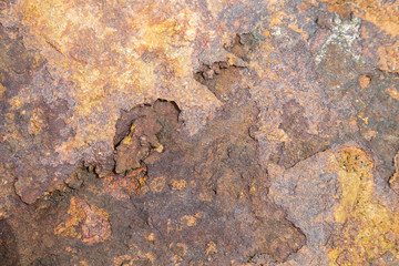 Stone texture background/The detail texture of sandstone/Colorful natural stone background/