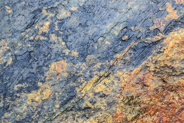 Stone texture background/The detail texture of sandstone/Colorful natural stone background/