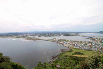 Seongsan Ilchulbong