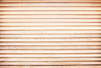  Light brown plank wood seamless patterns on wood wall texture for background , horizontal