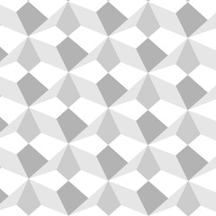 Fototapeta premium Vector White Background. Abstract background in trendy flat design