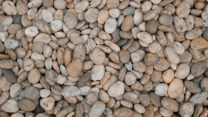 background of stones