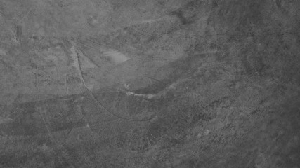 Naklejka premium grey concrete wall background, cement floor