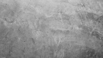 white concrete wall background, grey cement cement texture - obrazy, fototapety, plakaty