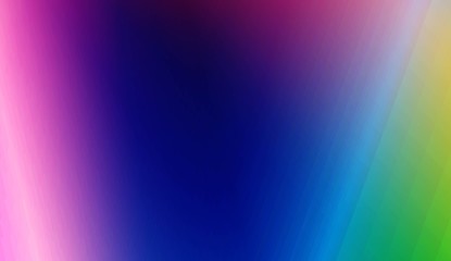 Colorful Gradient Color Background Wallpaper. For Brochure, Banner, Wallpaper, Mobile Screen. Vector Illustration.