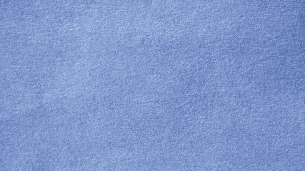 Sheet of blue paper useful as a background