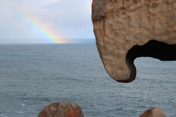 Remarkable Rocks - Kangaroo Island - Australia