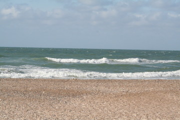 Meer - Strand - Wasser