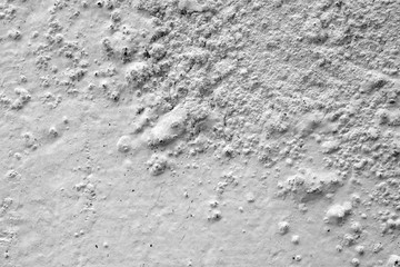 black and white cement wall background