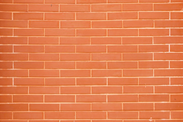 Fototapeta premium brown brick wall texture background