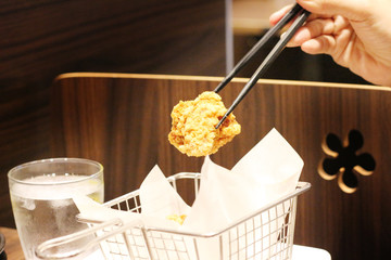 Image of Japanese food style