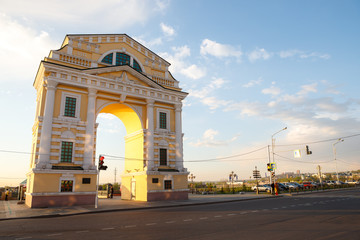 иркутск московские ворота