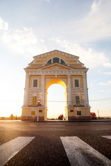 московские ворота иркутск