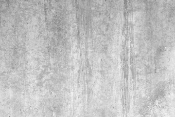 black and white cement wall background