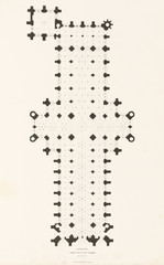 Church and Cathedral. Christian architecture.