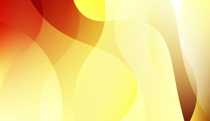 Futuristic Color Design Geometric Wave Shape. For Flyer, Brochure, Booklet And Websites Design Colorful Vector Illustration.