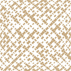 geometric vector seamless pattern