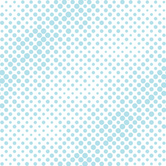 halftone dot seamless pattern, minimal geometric abstract background