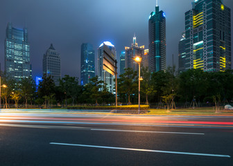 city