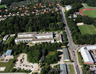 Greifswald, Rehaklinik, BDH-Klinik