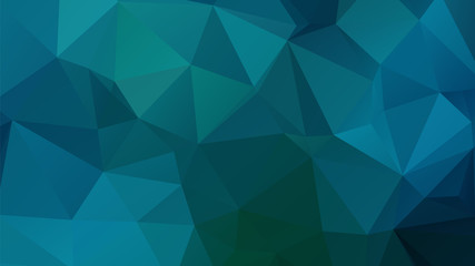 Abstract Color Polygon Background Design, Abstract Geometric Origami Style With Gradient