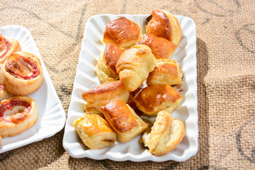italian finger food