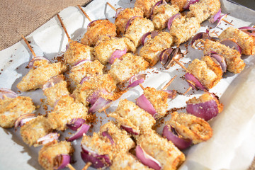 italian finger food