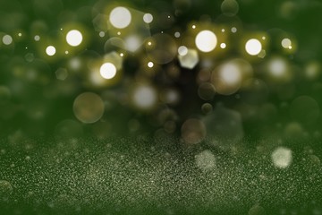 beautiful shining glitter lights defocused bokeh abstract background, holiday mockup texture with blank space for your content