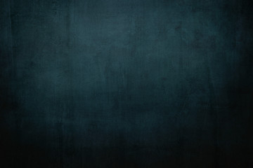 Fototapeta na wymiar Dark blue canvas background or texture