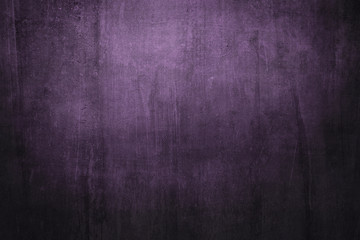 Dark purple canvas background or texture